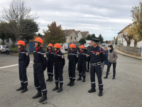 Jeunes Sapeurs Pompiers 