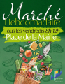 Marché du vendredi matin